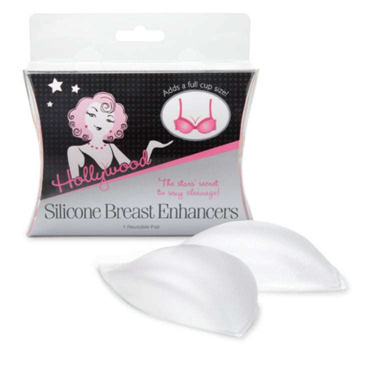 Silicone Breast Enhancers