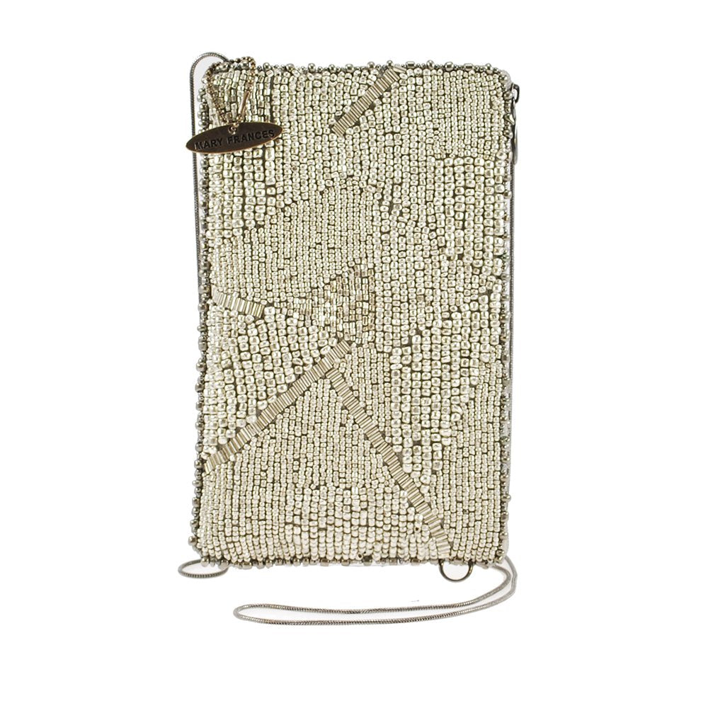 Silver Lining Cell Phone Bag