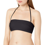 Essential Solids Bandeau Bikini Top