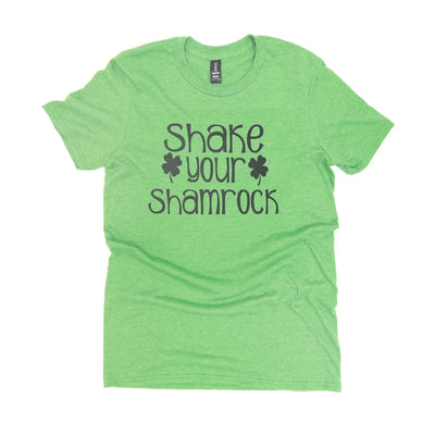 "Shake your Shamrock" T-Shirt