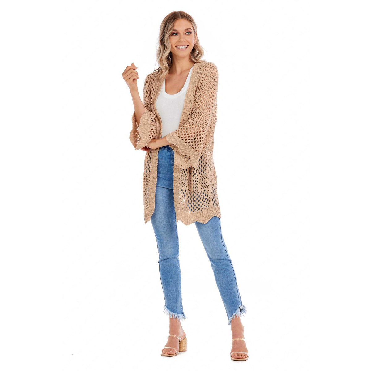 Nella Cardigan