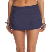 Adjustable Sides Skirt with Tummy Control