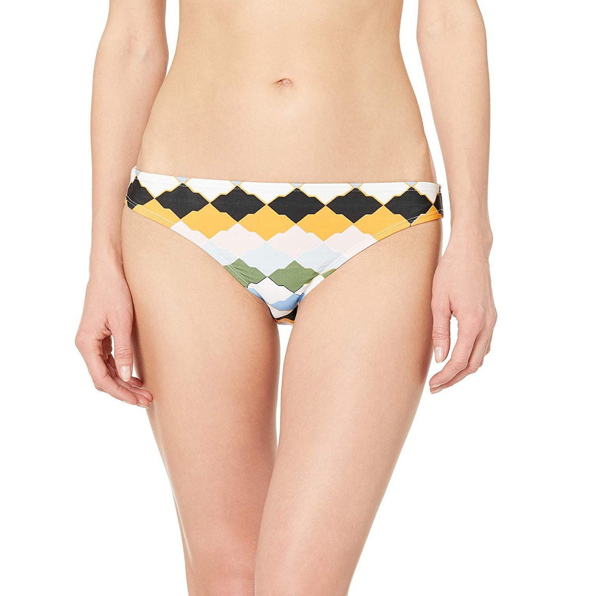 Modena Tile Classic Bikini Bottom