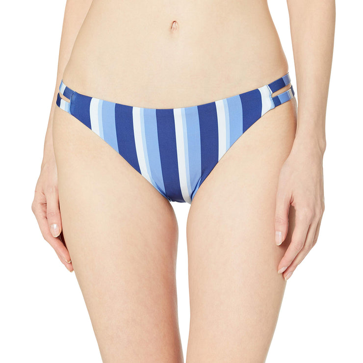 Parallel Double Strap Bikini Bottom