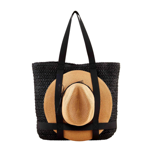 Hat and Tote Set