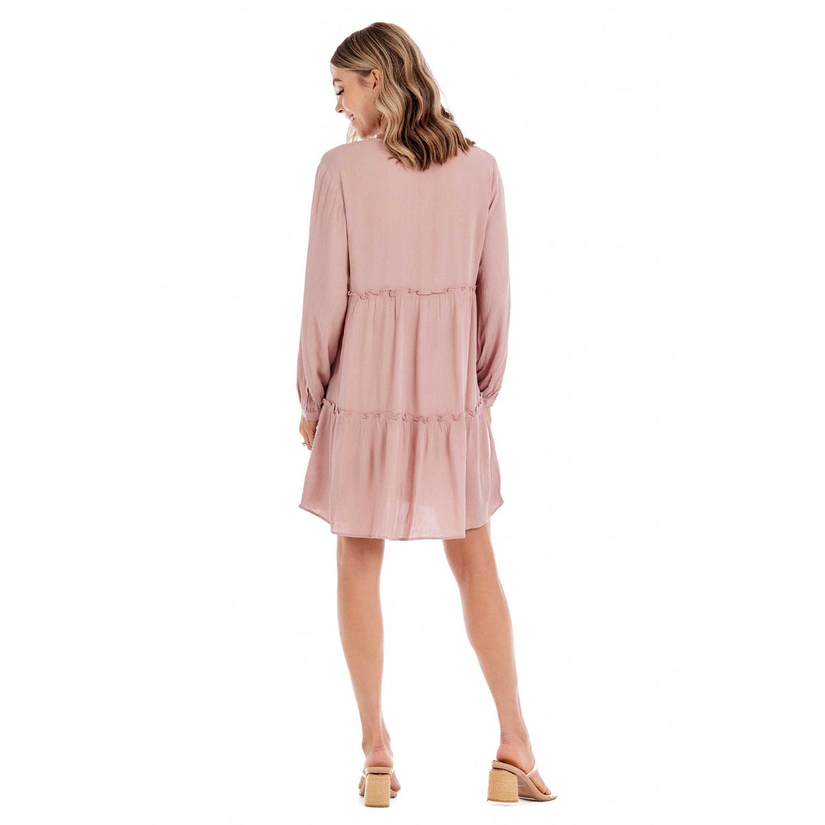 Esther Tiered Dress