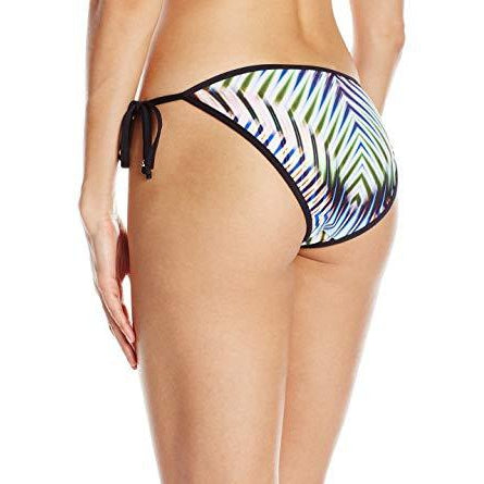 Mirage String Bikini Bottom with Binding