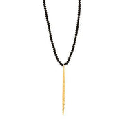 Nora Beaded Long Necklace