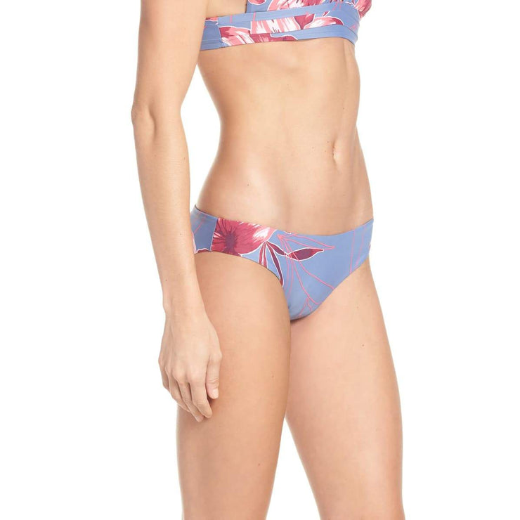 Floral Hipster Reversible Bikini Bottom