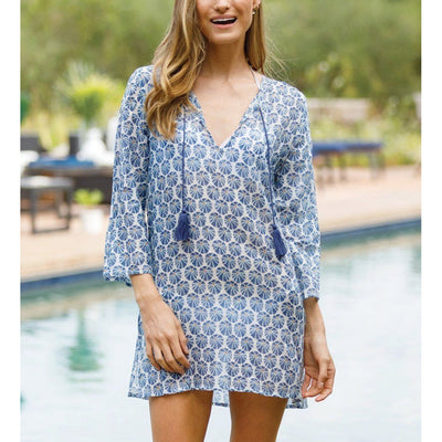 Beach Tunic Cover Up