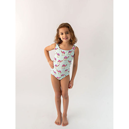 Girls Nell One Piece by Citrine – Splash on Main