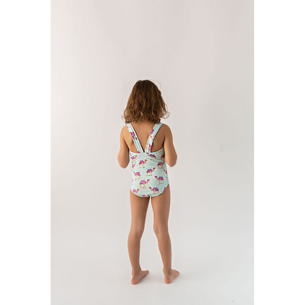 Girls Nell One Piece by Citrine