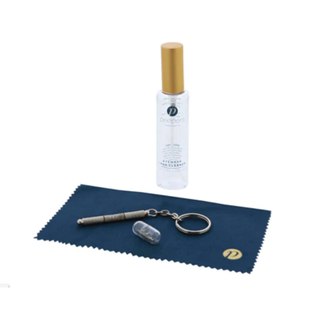 Glasses/Sunglasses Cleaning Kit
