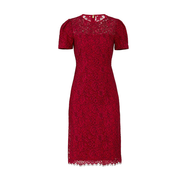 Collection Lace Sheath Dress