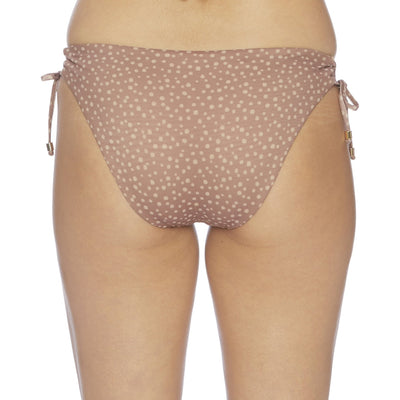 Dashing Dots Lace Bikini Bottom