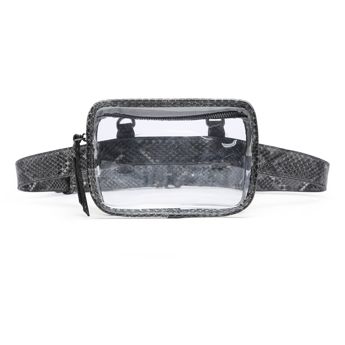 Convertible Clear Fanny Pack/Crossbody