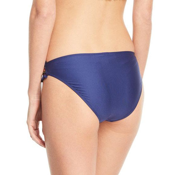 Frill Seeker Tab Side Bikini Bottom