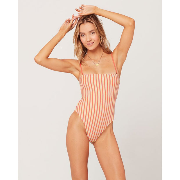Lay It On the Line Lockhart One Piece