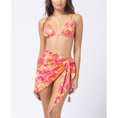 Into The Tropics Eco Chic Econyl® Brittany Bikini Top