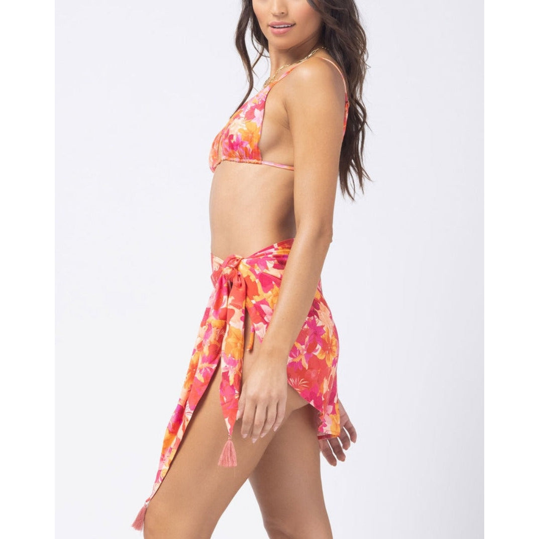 Into The Tropics Eco Chic Econyl® Brittany Bikini Top