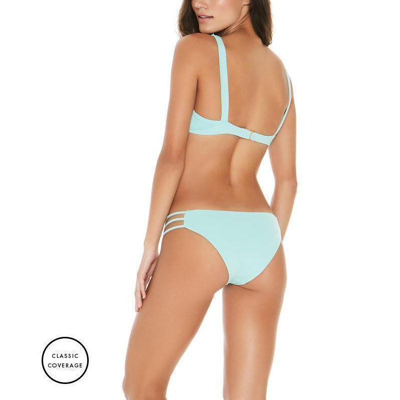 Solid Kennedy Full Bikini Bottom