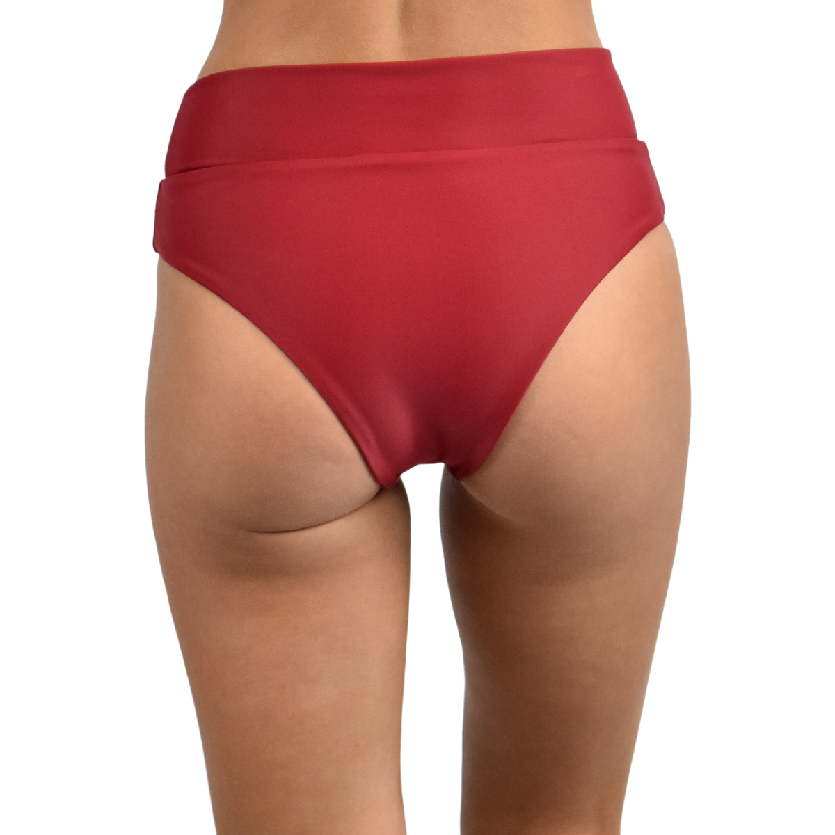Solid Zion Bikini Bottom