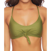 Art Deco Bralette Bikini Top
