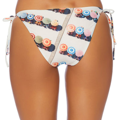 Gray Malin Reversible Side Tie Bikini Bottom