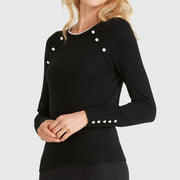Pearl Long Sleeve Sweater