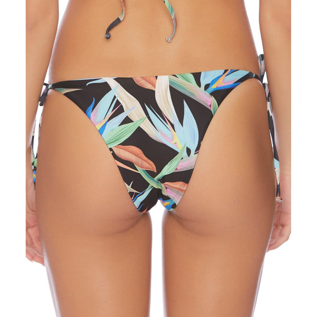 Tropic Trip Tie Side Bikini Bottom