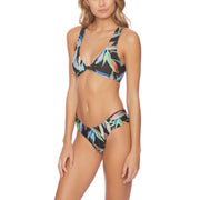 Tropic Trip Twist Bikini Top