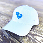 South Carolina State Flag Hat