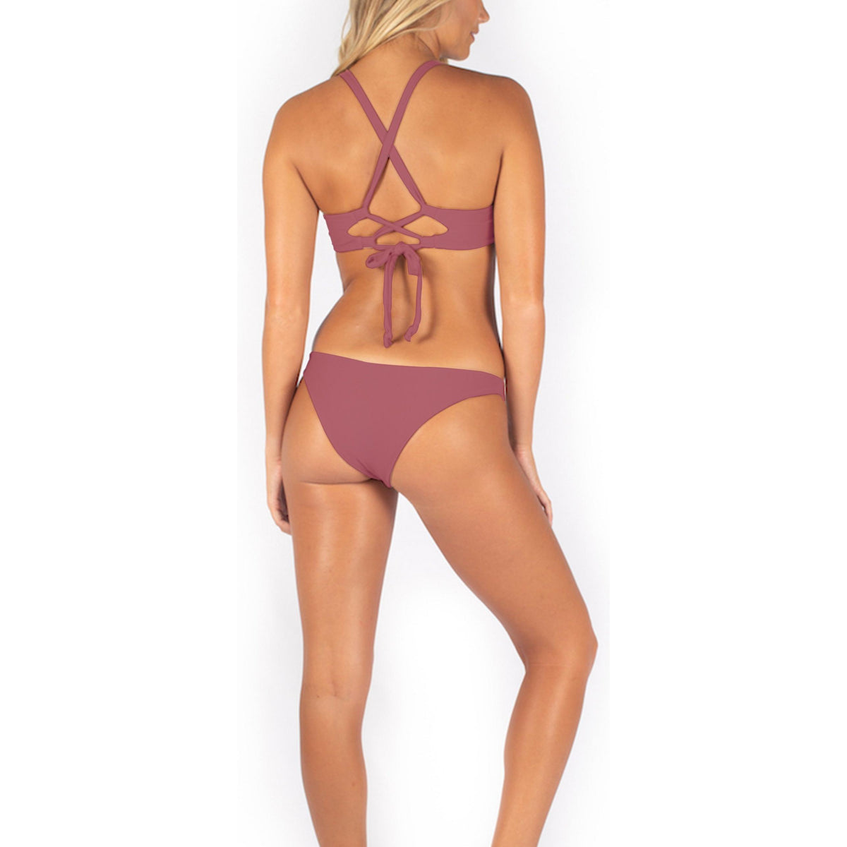 Sangria Cyprus Bikini Top