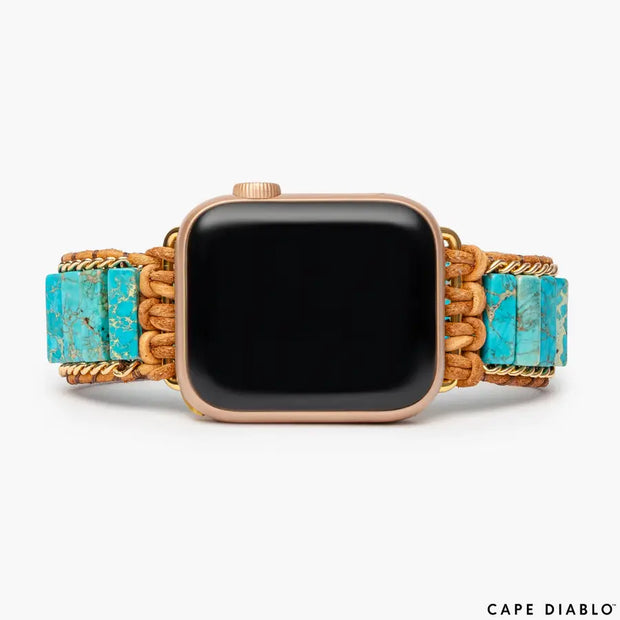 Native Turquoise Protection Apple Watch Strap