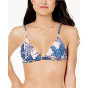 Hibiscus Island Triangle Bikini Top