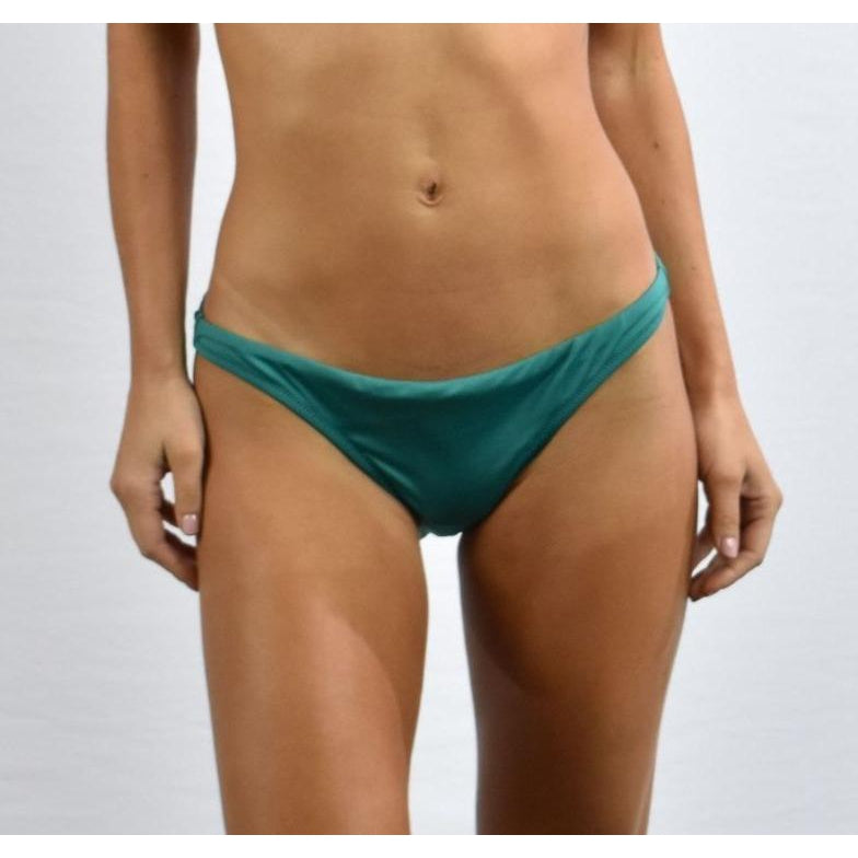 Solid St. Lucia Bikini Bottom