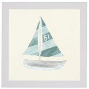 Sailboat Print